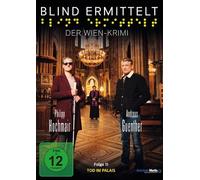 Blind ermittelt: Tod im Palais (Folge 11) [Alemania] [DVD]