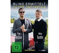 Blind ermittelt: Tod im Weinberg (Folge 8) [Alemania] [DVD]