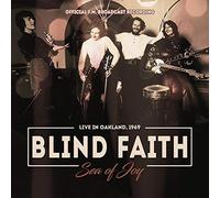 Blind faith - Sea of joy / radio broadcast 1969