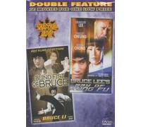 Blind Fist Of Bruce / Bruce Lee's Way Of Kung Fu