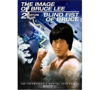 Blind Fist of Bruce & The Image of Bruce Lee [Reino Unido] [DVD]