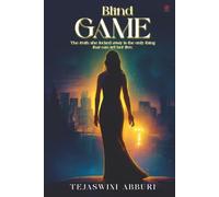 Blind Game: The Truth She Locked Away is the Only Thing That Can Set Her Free