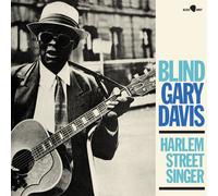 in-akustik - Harlem Street Singer - Vinilo - Edición limitada
