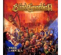 Blind Guardian - A Night At The Opera (Remixed & Remastered) [Vinilo]