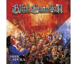 Blind Guardian - A Night At The Opera (Remixed & Remastered) [Vinilo]