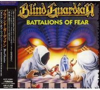 Blind Guardian - Battalions of Fear (+Bonus)