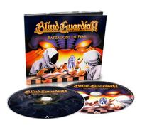 Blind Guardian Battalions of Fear (CD) Album Digipak
