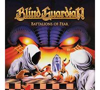 Blind Guardian - Battalions Of Fear (LP-Vinilo)