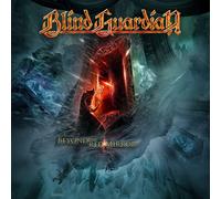 Blind Guardian Beyond the Red Mirror (CD) Album (Importación USA)