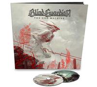 Blind Guardian – The God Machine – CD Digipak Edición Limitada (Importación USA)