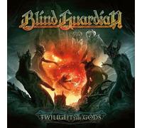 BLIND GUARDIAN - BLIND GUARDIAN, Twilight of the gods - Mini-CD-Digi