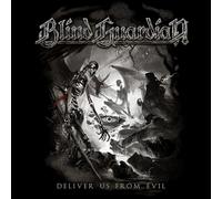 Blind Guardian Deliver Us from Evil Digi-Single) (CD) Single (Importación USA)