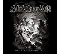 Blind Guardian Deliver Us from Evil Digi-Single) (CD) Single