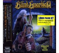 Blind Guardian - Follow Blind (+Bonus) (Jpn)