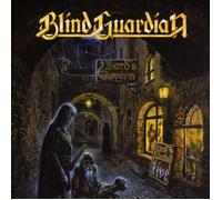 Blind Guardian Live (2-cd digi, Remastered 2012) (CD) (Importación USA)