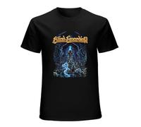 Blind Guardian Nightfall In Middle Earth T-Shirt Black Size M