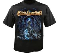 Blind Guardian Nightfall in Middle Earth T-Shirt Size S-5Xl Black