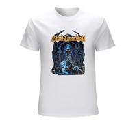Blind Guardian Nightfall In Middle Earth T-Shirt White Size XL