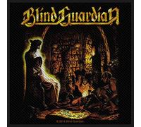 Blind Guardian parche - Tales From Twilight Patch - tejida & licencia oficial.