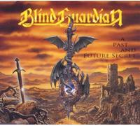 Blind Guardian Past & Future Secret (CD)