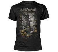 Blind Guardian 'Prophecies' (Black) T-Shirt - New & Official! Mens