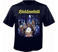 Blind Guardian-Somewhere Far Beyond - Camiseta para hombre, Negro , XXL