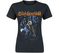 Blind Guardian Somewhere Far Beyond Mujer Camiseta Negro XL