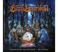 Blind Guardian Somewhere Far Beyond Revisited (CD) (Importación USA)