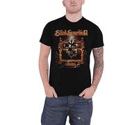 Blind Guardian T Shirt Imaginations from The Other Side Nuevo Oficial De Los
