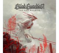 Blind Guardian – The God Machine – CD Digipak Edición Limitada (Importación USA)