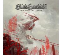 Blind Guardian – The God Machine – CD Digipak Edición Limitada (Importación USA)