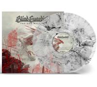 Blind Guardian The God Machine - Clear & Black Marble (Vinyl) (Importación USA)