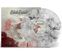 Blind Guardian - The God Machine - Clear & Black Marble [VINYL] [Vinilo]