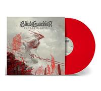 Blind Guardian – The God Machine – Vinilo 12" coloreado (rojo, gatefold, libreto 24 p.)
