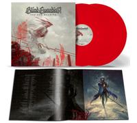 Blind Guardian – The God Machine – Vinilo 12" coloreado (rojo, gatefold, libreto 24 p.)