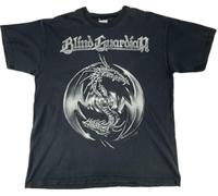 Blind Guardian Tour Band tee Number T Tshirts Camisetas y topsss The Loom(Medium)