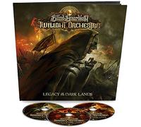 Blind Guardian Twilight Orchestra - Legacy Of The Dark Lands (Earbook + 3 CDs)