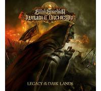 Blind Guardian's Twilight Orches Legacy of the Dark La (Vinyl) (Importación USA)