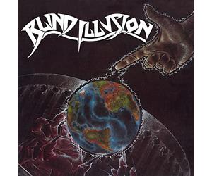 Blind Illusion - The Sane Asylum
