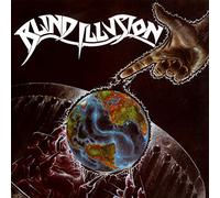 Blind Illusion - The Sane Asylum (Ltd.Golden Lp+Bonus 7''+Poster) [Vinilo]