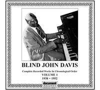 Blind John Davis - 1938-1952, Vol. 1