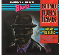 Blind John Davis - Moanin The Blues