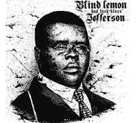 Blind Lemon Jefferson - Bad Luck Blues [Vinilo]