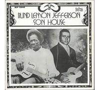 Blind Lemon Jefferson - Son House/Blind Lemon Jefferson