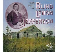 Blind Lemon Jefferson - The Best Of