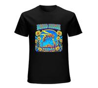 Blind Melon Alternative Psychedelic Rock Grunge Unisex 100% Cotton Short-Sleeve T-Shirts Black S