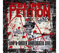 Blind Petition - Law & Order Unplugged [Vinilo]