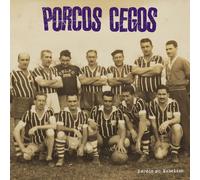 Blind Pigs Heróis Ou Rebeldes (Vinyl) 12" Album Coloured Vinyl