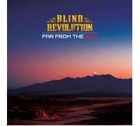 Blind Revolution Far from the Sun (CD) Album (Importación USA)