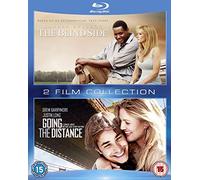 Blind Side/Going The Distance (2 Blu-Ray) [Edizione: Regno Unito] [Italia] [Blu-ray]